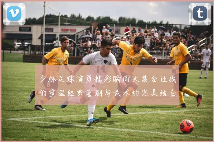 少林足球演员精彩瞬间大集合让我们重温经典喜剧与武术的完美结合